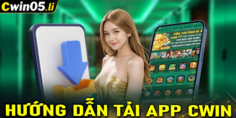 Tải App CWIN