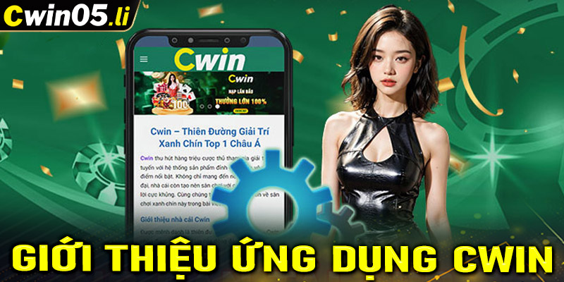 Giới thiệu ứng dụng cá cược casino cwin